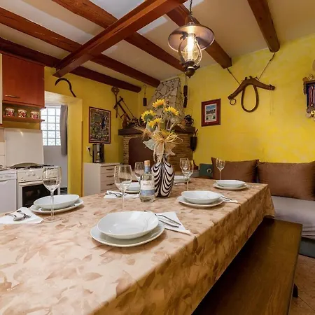 Nyaraló Casa Milena *